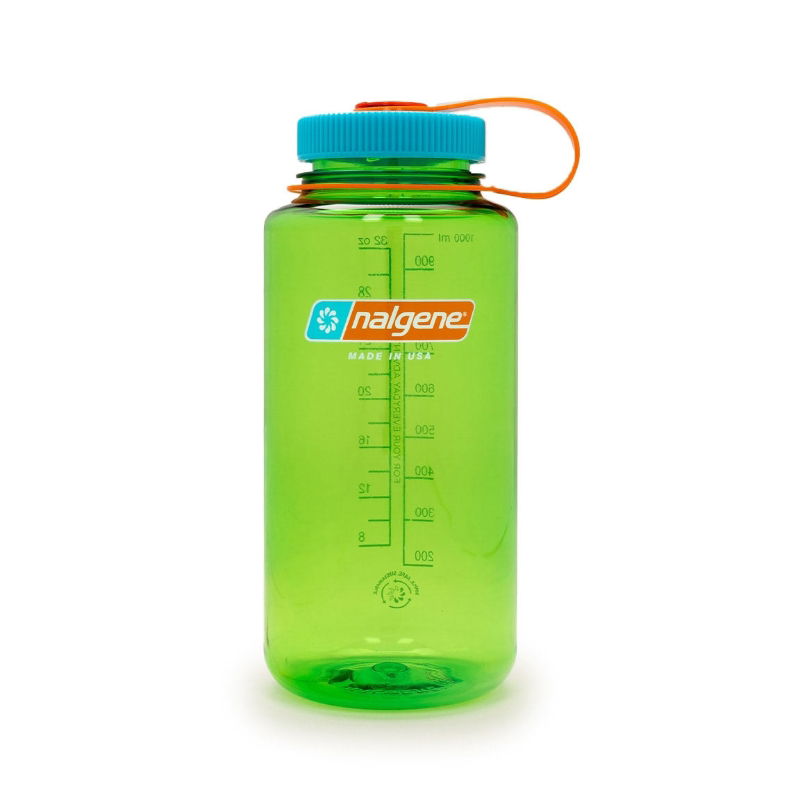 Nalgene Tritan Sustain Bottle Wide Mouth