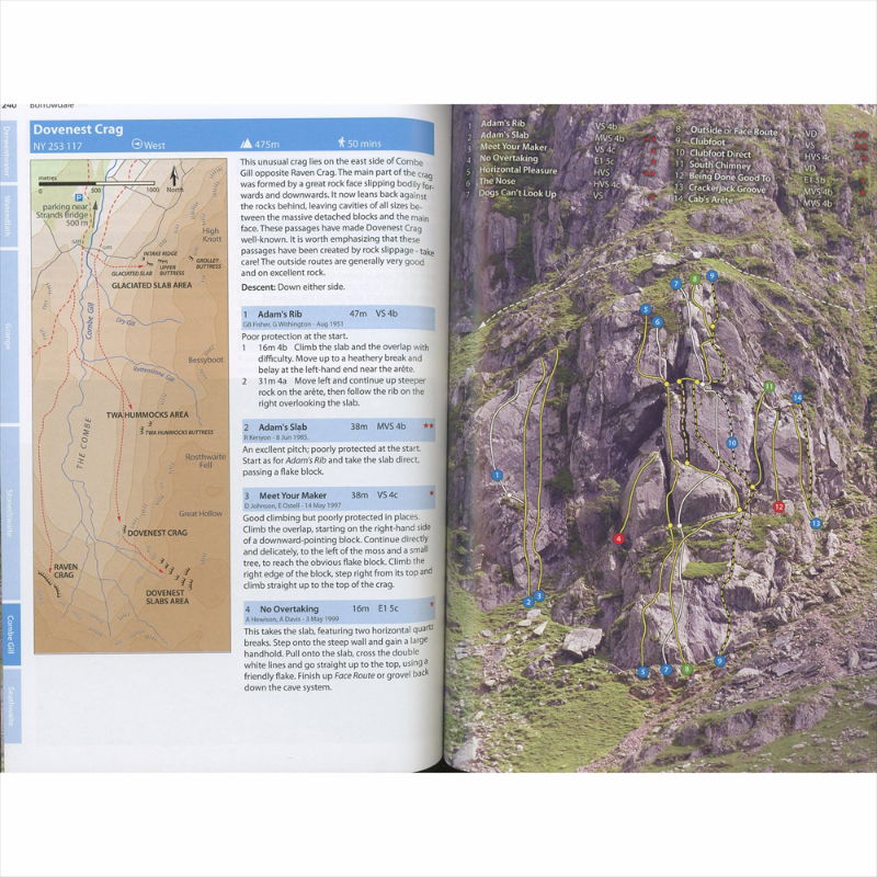 Borrowdale pages