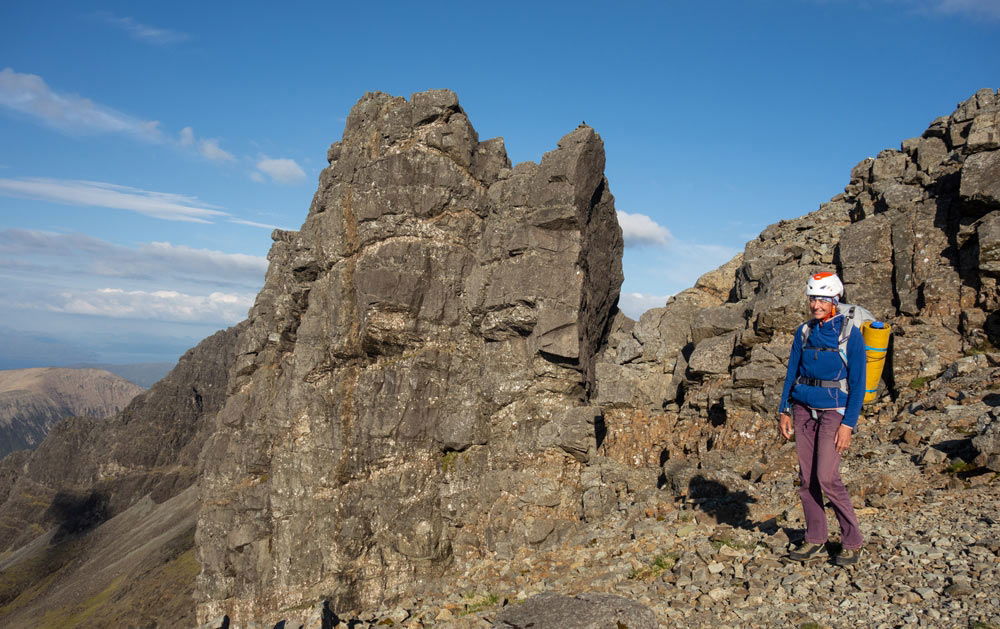 The Cuillin Ridge