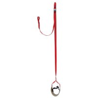 Yates Speed Stirrup Red