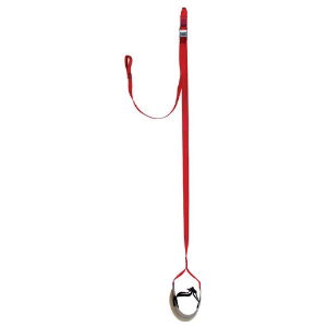 Yates Speed Stirrup Red