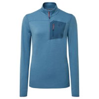 Mountain Equipment Women's Lumiko Zip Tee