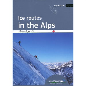 Ice Routes in the Alps