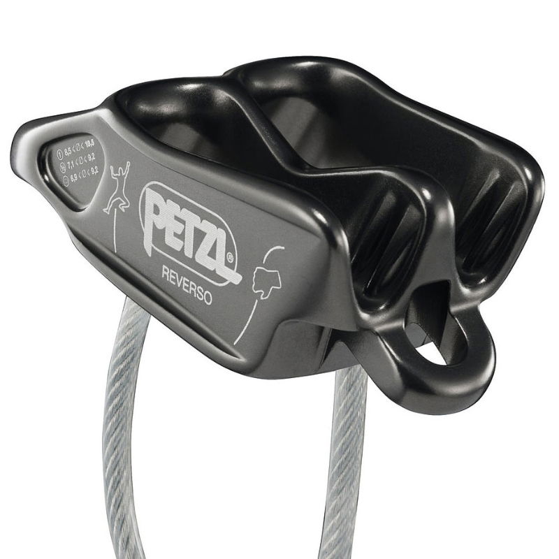 Petzl Reverso Grey