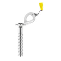 Petzl Laser Speed Ice Screw 13cm