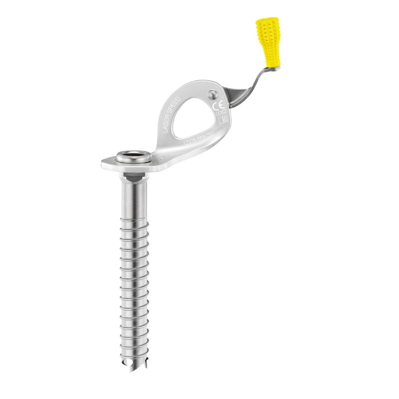 Petzl Laser Speed Ice Screw 13cm