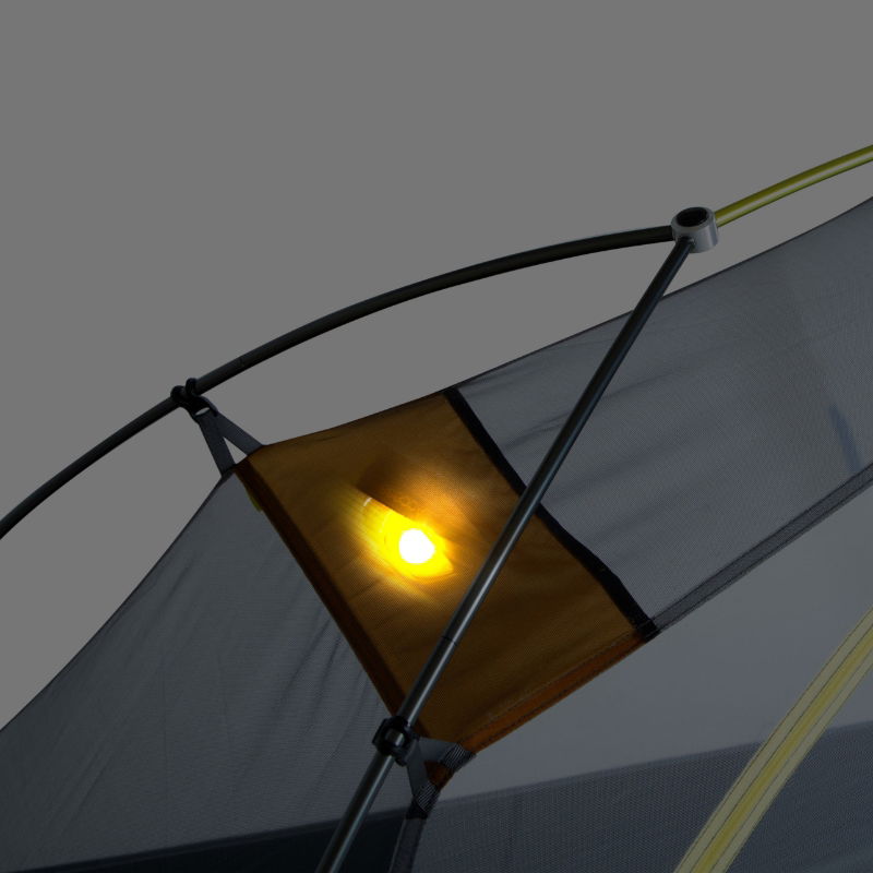 Nemo Hornet OSMO Ultralight Backpacking 1 Person Tent