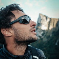 Julbo Montebianco2 Reactiv Polarized 2-4 Black/Grey