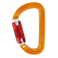 Petzl Sm'D Twistlock Karabiner