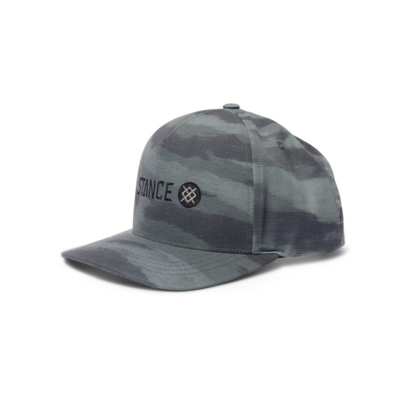 Stance Icon Snapback Hat