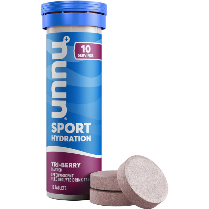 Nuun Sport (tube of 10 tablets)