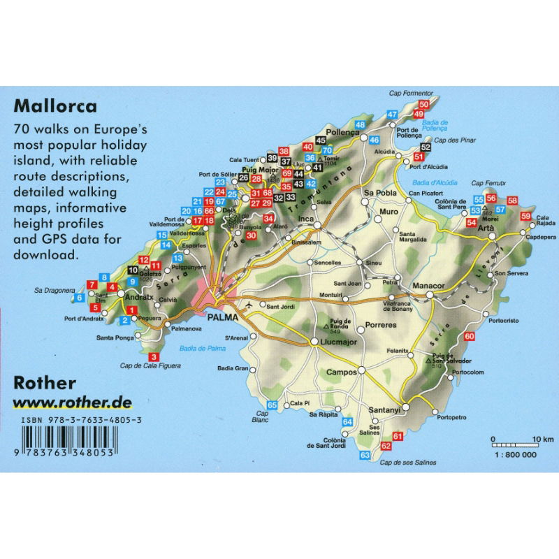 Mallorca coverage