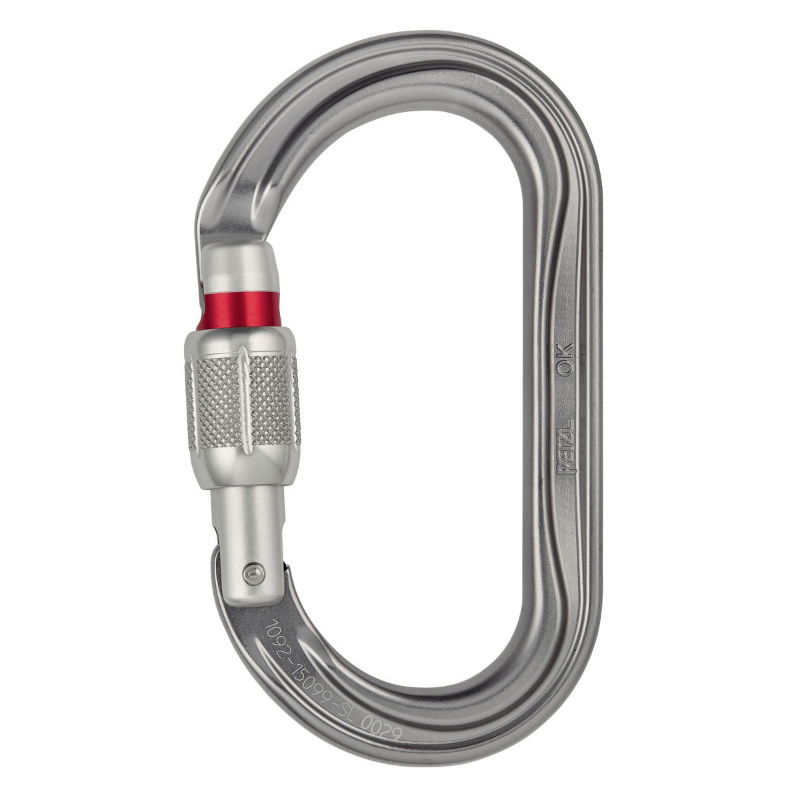 Petzl OK Screw Lock