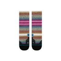 Stance Women's Mid Wool Crew Sock (Medium Cushion)