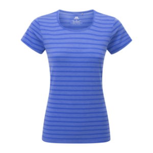 Mountain Equipment Women's Groundup Stripe Tee