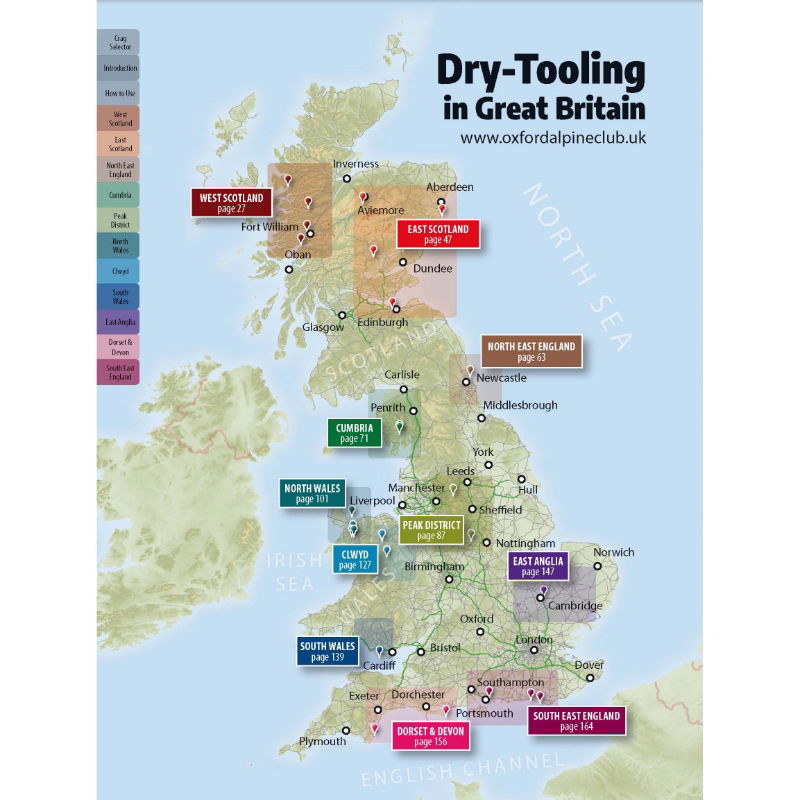 Dry-Tooling Great Britain