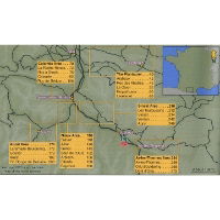 France: Ariège coverage