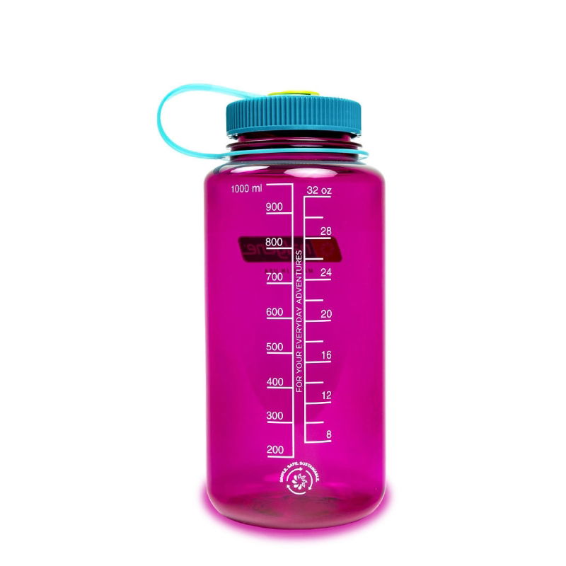 Nalgene Tritan Sustain Bottle Wide Mouth