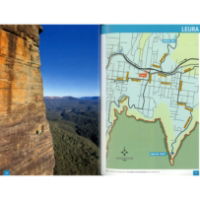 Blue Mountains Climbing pages