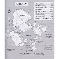 Northern Highlands North map