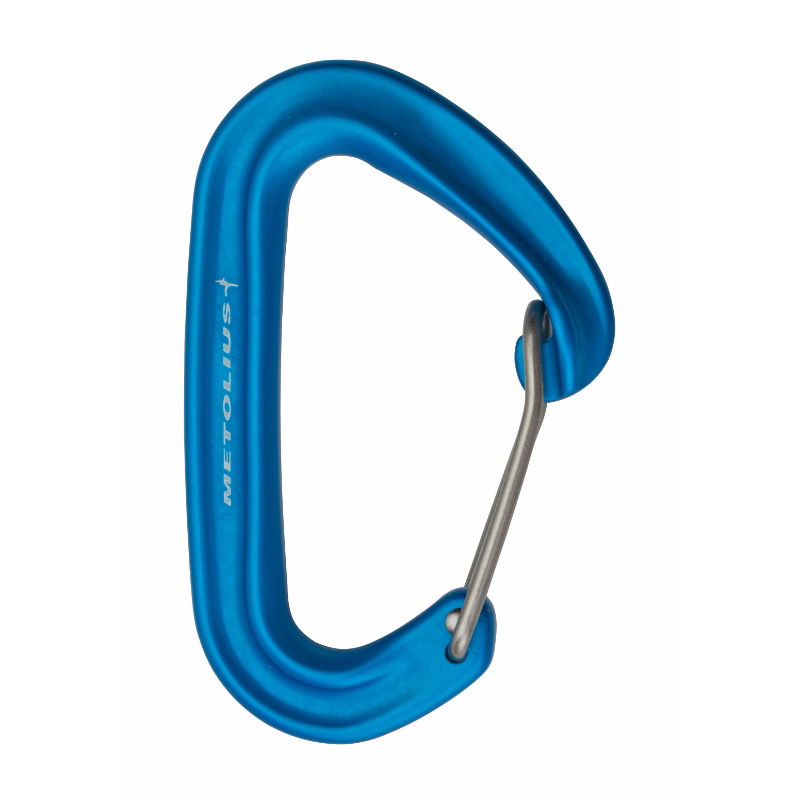 Metolius FS Mini 2 Karabiner - Jet Set 6 Pack