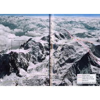 Mont Blanc 4810m pages