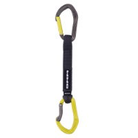 DMM Alpha Sport Quickdraw 18cm Titanium/Lime