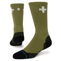 Stance Men's Lonely Canyon Crew Sock (Medium Cushion)