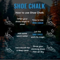 Shoe Chalk