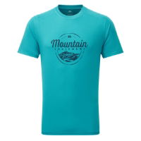 Mountain Equipment Men's Headpoint Script Tee