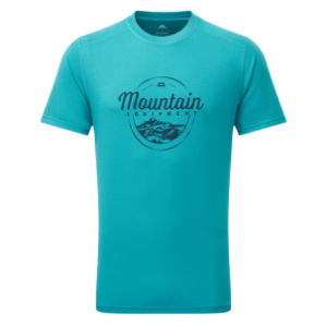 Mountain Equipment Men's Headpoint Script Tee