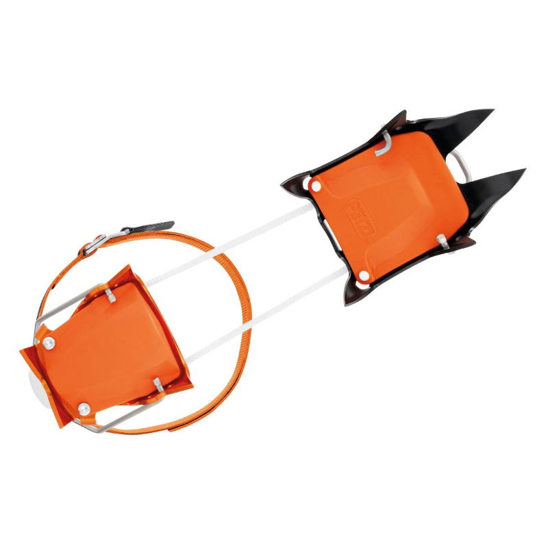 Petzl Irvis Hybrid Crampons