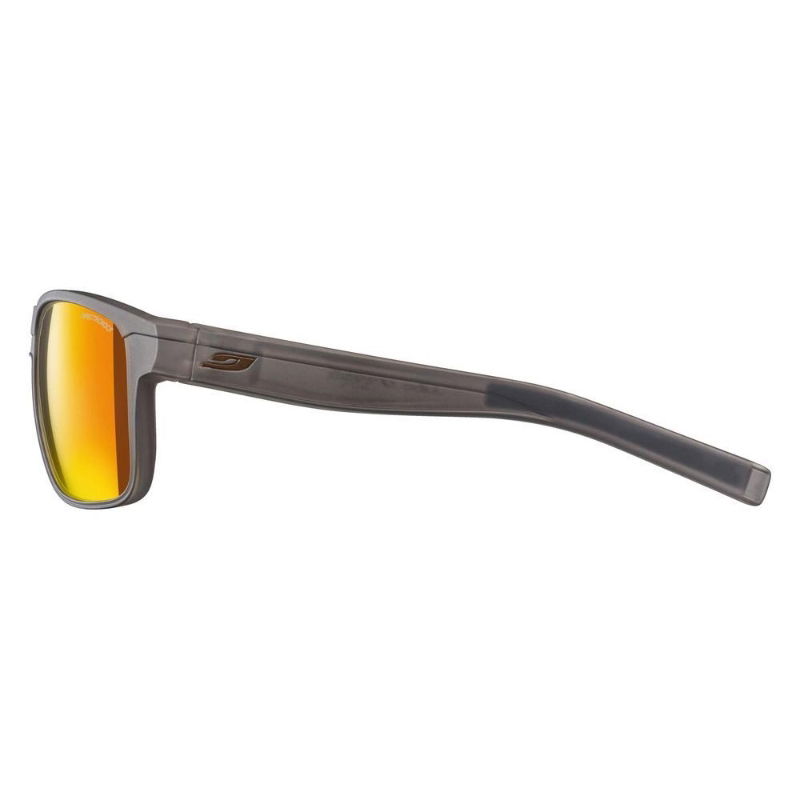 Julbo Renegade Spectron 3 Black/Translucent Grey