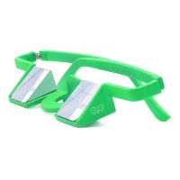 YY Vertical Plasfun Belay Glasses Green