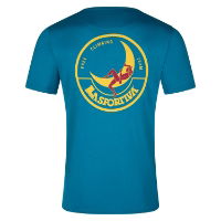 La Sportiva Men's Climbing on the Moon T-Shirt