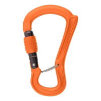 DMM Ceros Screwgate Belay Karabiner