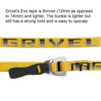 Grivel Air Tech Light Alloy Crampon Evo