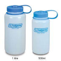 Nalgene Loop Top Polythene Bottles