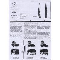 Grivel G20/G22 Twin Bar instructions