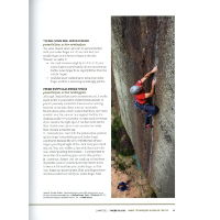 Crack Climbing page