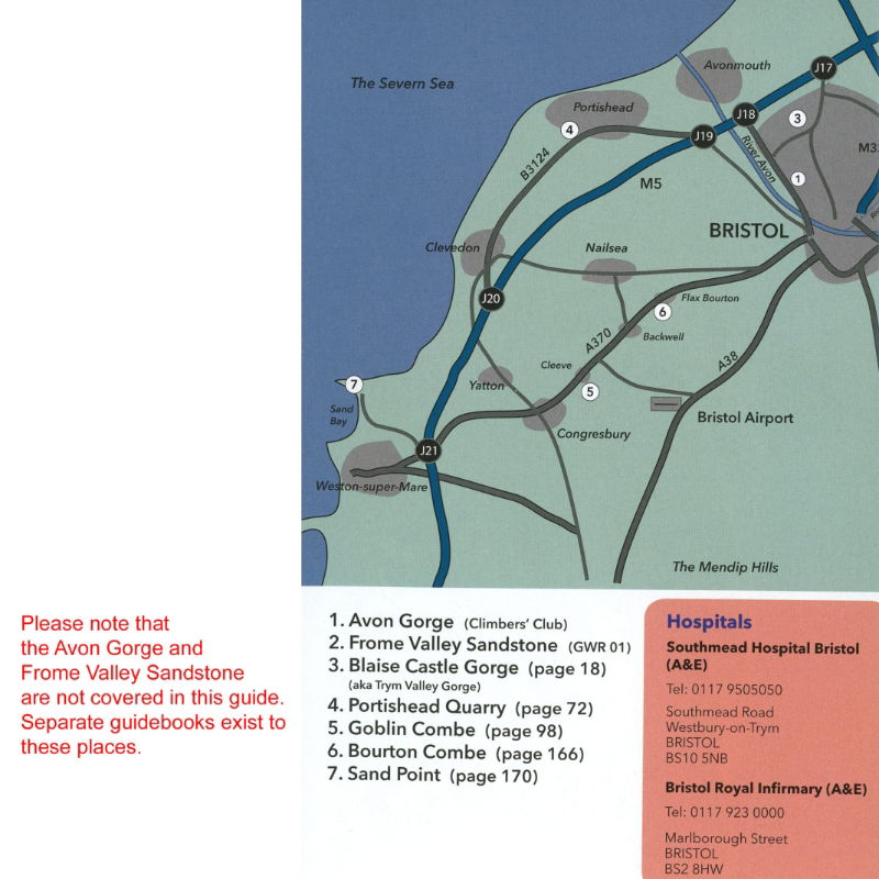 North Somerset Outcrops Vol. 1