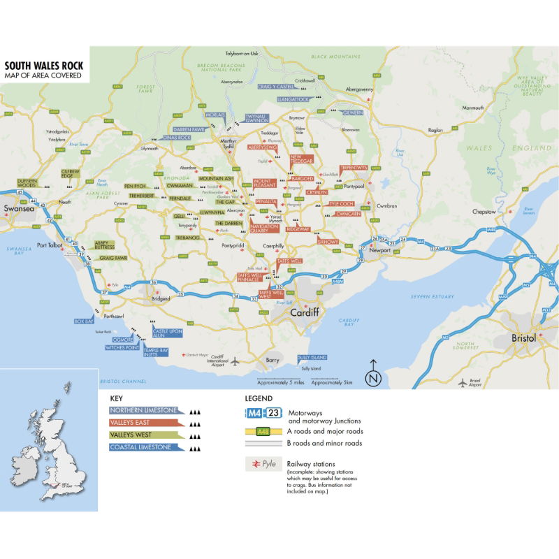 South Wales Rock coverage