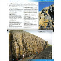 Central Wales - A guide to Climbing and Bouldering in Elenydd pages