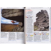 The Climber's Handbook to England and Wales pages