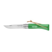 Opinel No.7 Trekking Knife Green