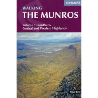 Walking the Munros Volume 1: Southern, Central and Western Highlands