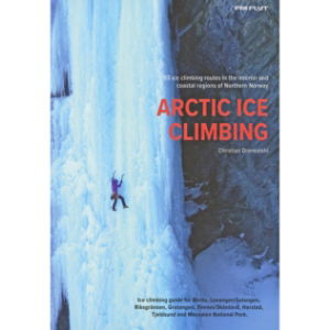 Arctic Ice Climbing