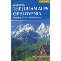 The Julian Alps of Slovenia