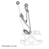 Petzl Dual Connect Adjust instructions