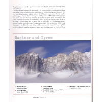 Mountaineering in Antarctica page